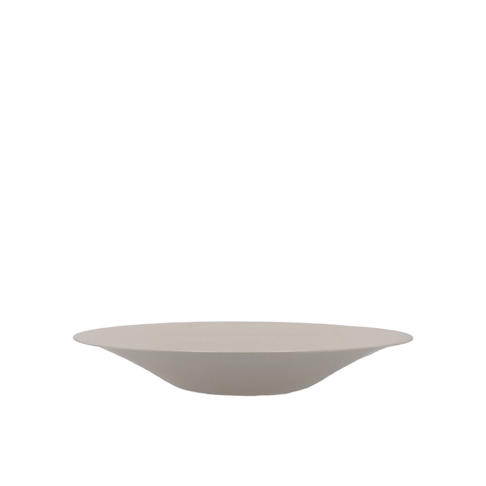 <h4>Zinc Basic Grey Bowl 28,5cm</h4>