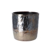 Iron Stone Metal Pot 24x23cm
