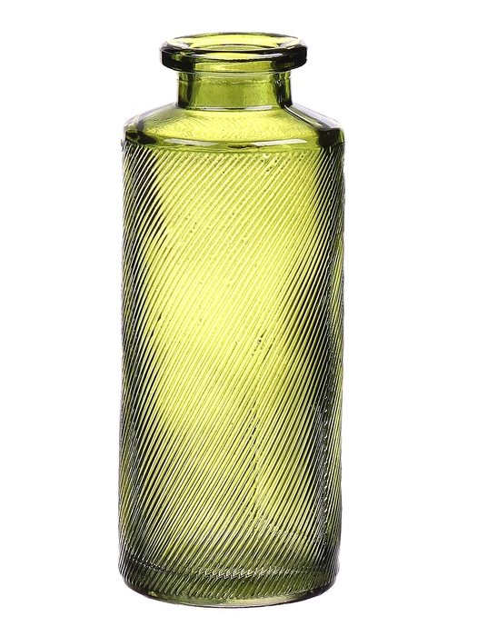 DF02-664111000 - Bottle Caro15 d5.2xh13.2 vintage green