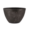 Bali Black Coal Bowl Oval 34x16x23cm