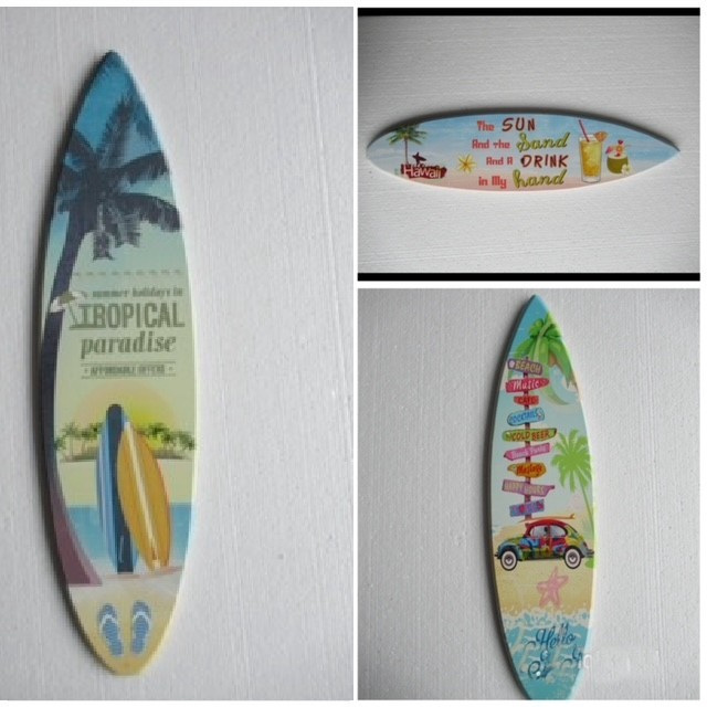 <h4>Surfboard Mdf 78cm Mix/3 20538</h4>