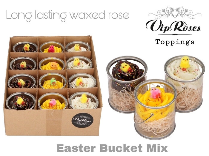 <h4>R GR EASTER BUCKET MIX</h4>