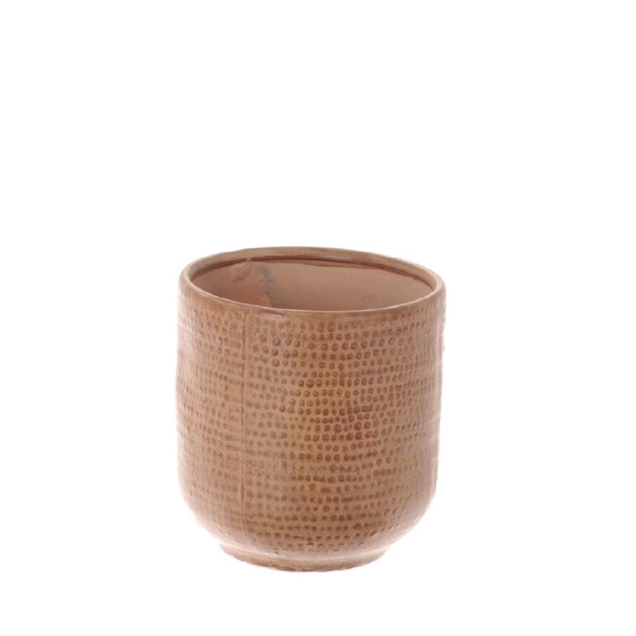 Ceramics Aresso pot d10*11cm