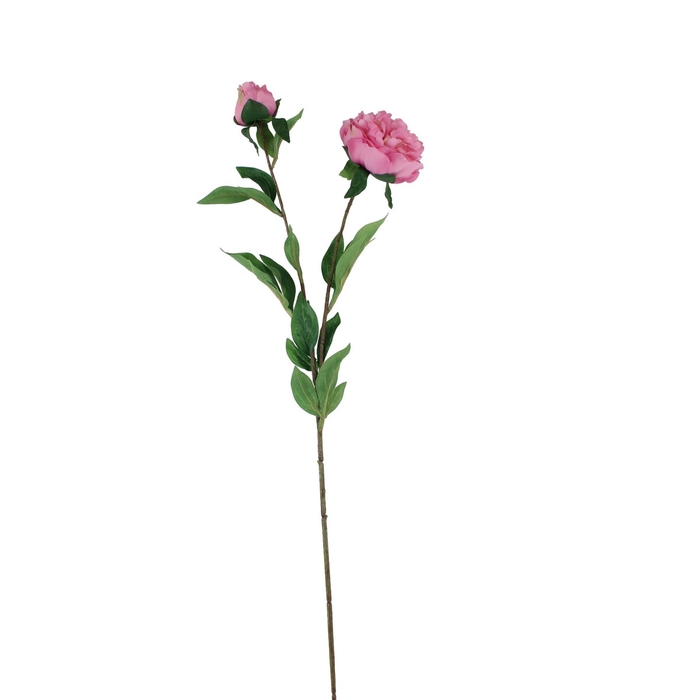 <h4>Artificial flowers Paeonia 87cm</h4>