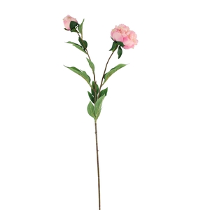 Artificial flowers Paeonia 87cm