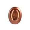 Marrakech Copper Egg T-light 26x11x33cm