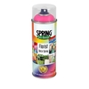 Spring decor spray 400ml fluor rose 399