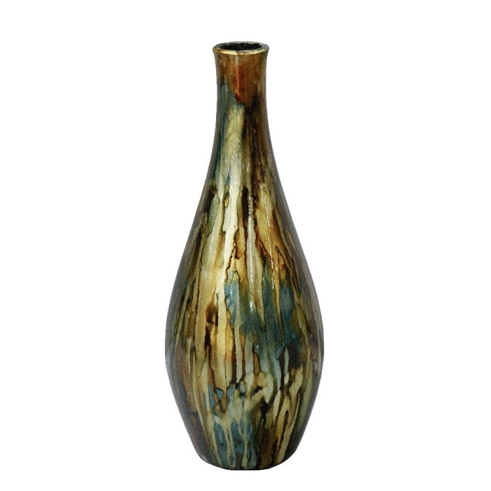 <h4>Ceramics Exclusive Dazzle vase d3/13*35cm</h4>
