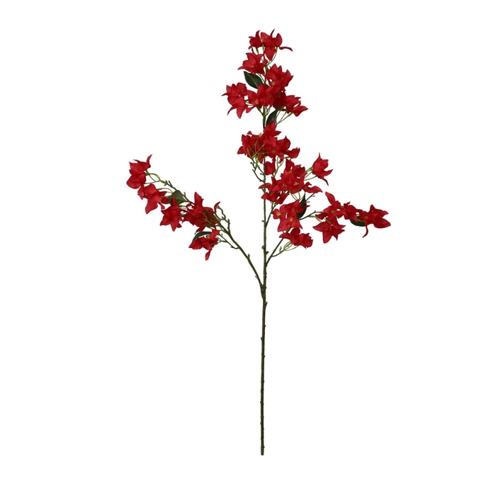 Artificial flowers Bougainvillea branch 104cm