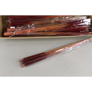 Df Typha L Bs/10 Bordeaux Red