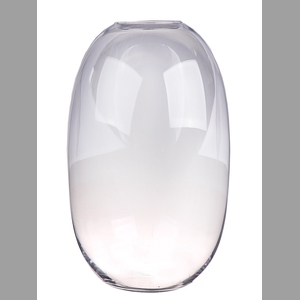 DF01-883757800 - Vase egg d10/25xh40 clear