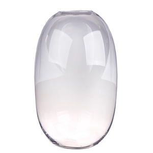 DF01-883757800 - Vase egg d10/25xh40 clear