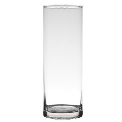 Glass Cylinder d09*24cm
