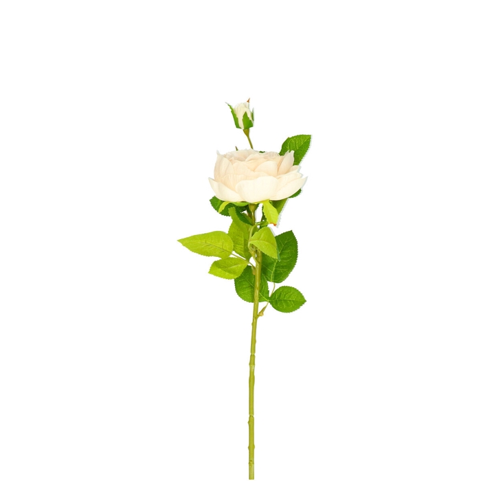 <h4>Artificial flowers Rose 52cm</h4>