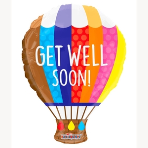 Party! Balloon Get well soon 45cm