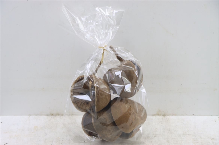 Deco Buddha Nuts 4pc Bag