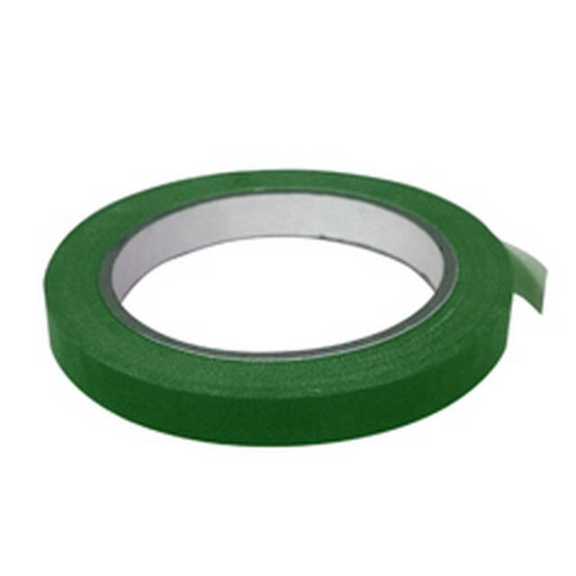 Tape PVC 12mm donker groen (pms 341c)