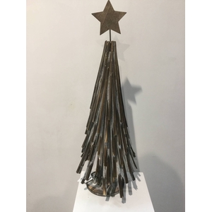 ANDES TREE WITH STAR 60CM OASIS-DECO