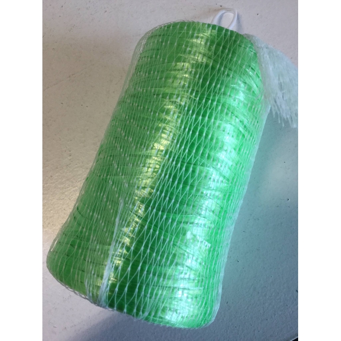 <h4>BINDWIRE PLASTIC GREEN 5MM 800M</h4>