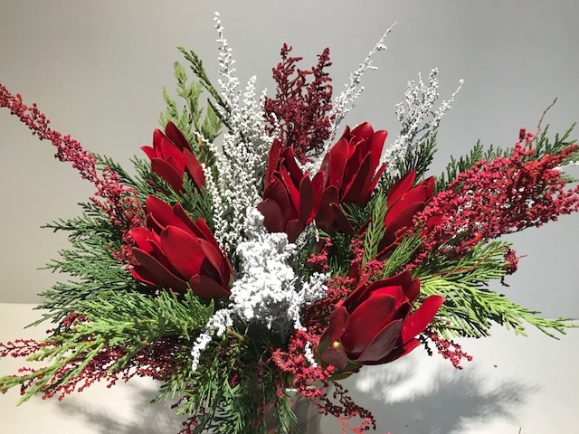 Tolbos Christmas Bouquet