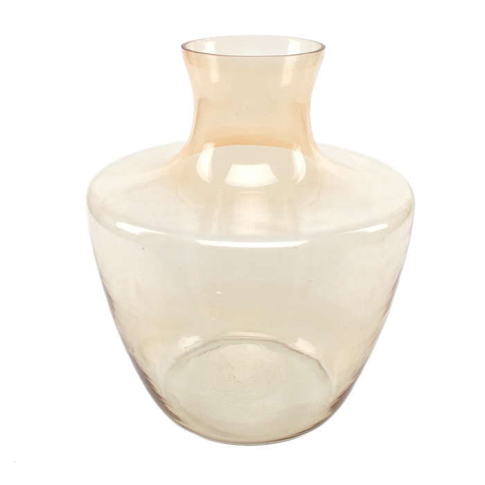 <h4>Glass vase dandy d10 5/26 30cm</h4>
