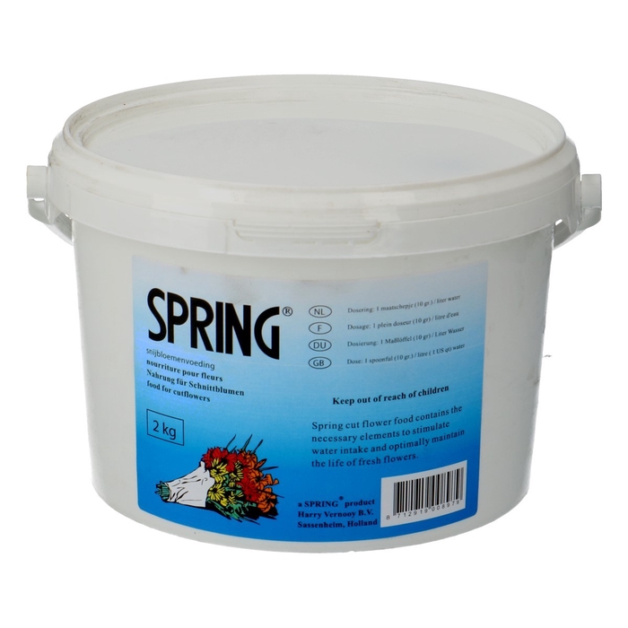 <h4>Spring Snijbl.voeding 02kg</h4>