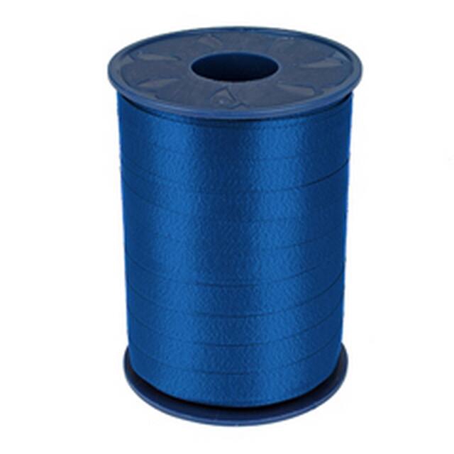 <h4>Curling ribbon 10mm x250m   blue 614</h4>