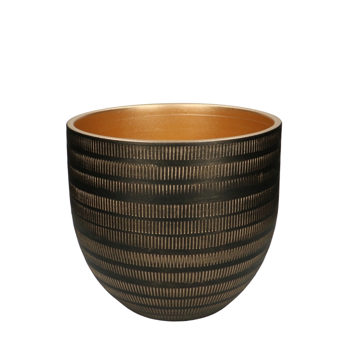 <h4>Ceramics Beau pot d24*22cm</h4>