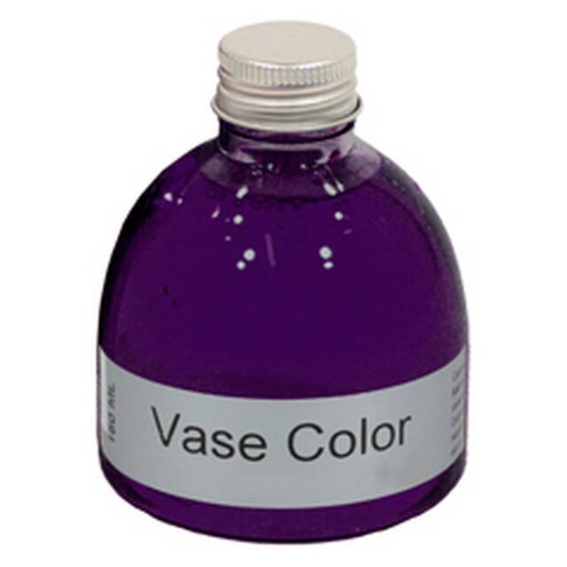 Vase colour 150ml lavendel (flesje) FLEURPLUS