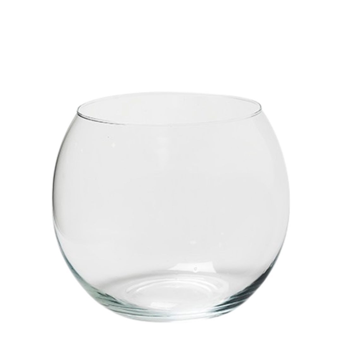 <h4>Glass Fishbowl d19/14*17.5cm</h4>