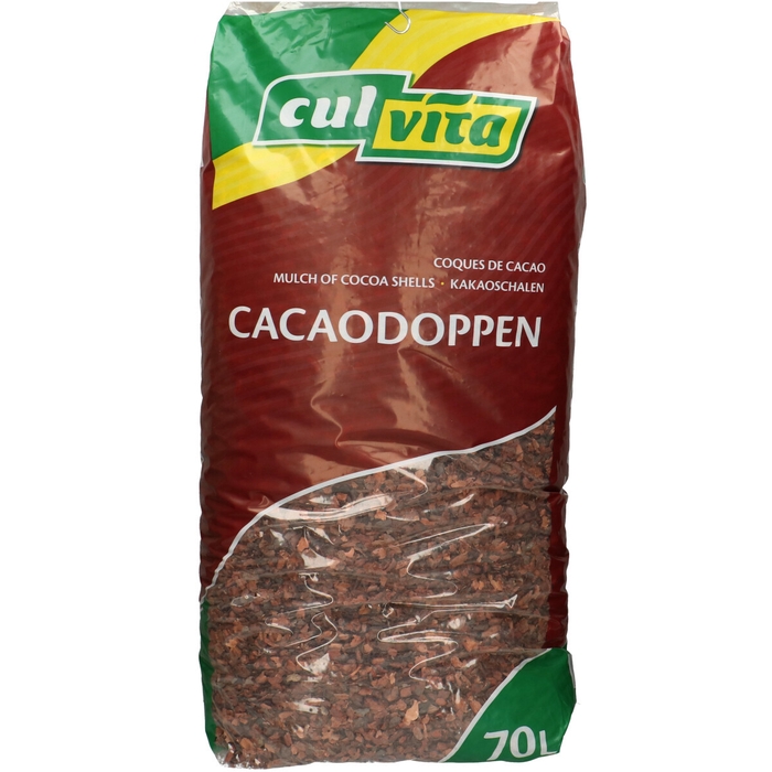 Soil care Cocoa pods 70L