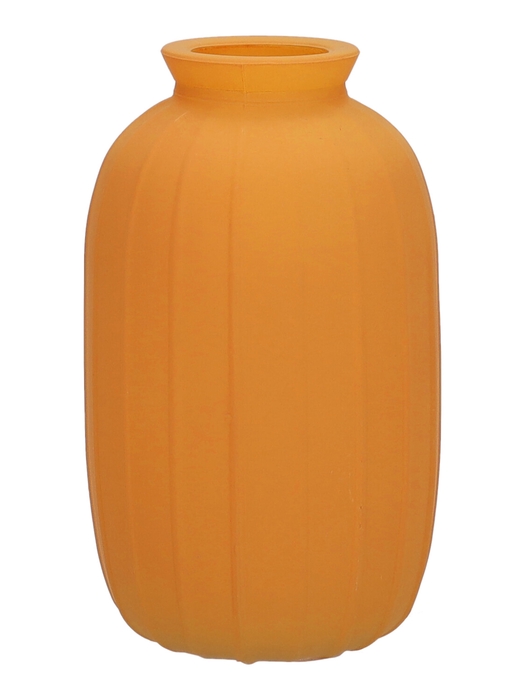 <h4>DF02-666115900 - Bottle Carmen d4/7xh12 mango matt</h4>