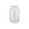 Glass Vigo Milk Bottle D23xh40cm