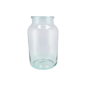 Glass Vigo Milk Bottle D23xh40cm