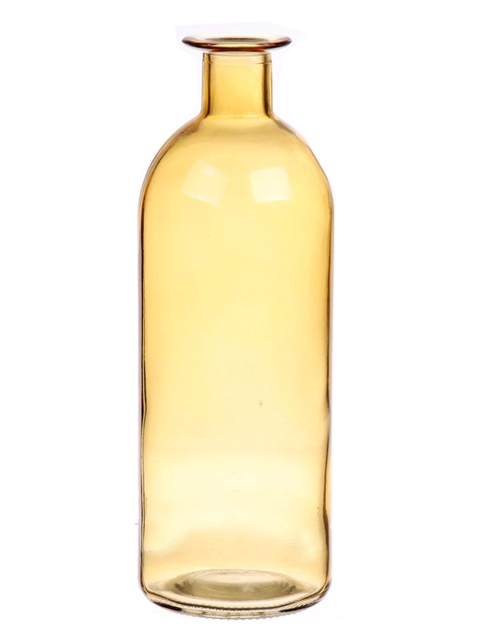 DF02-662803900 - Bottle Caro5 d7xh20.3 yellow