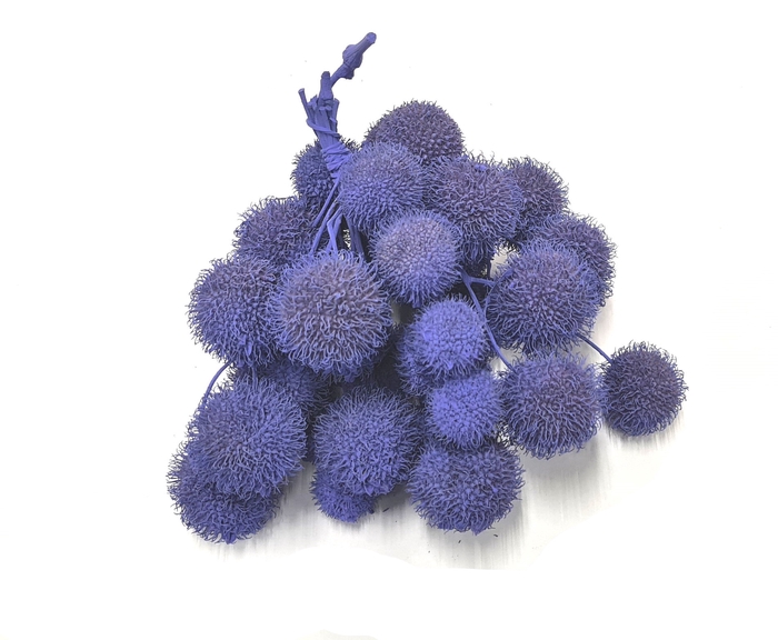 Small ball per bunch in poly Milka