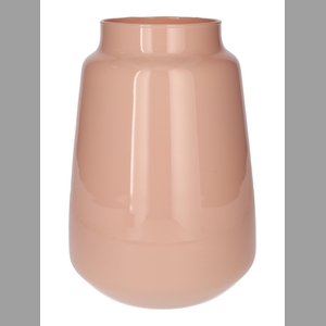 DF02-666003000 - Vase Rosie d10.4/17xh24.2 l.pink milky