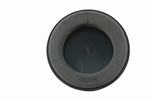 OASIS BLACK IDEAL DESIGN RING D31CM 2PCS binnen 18 cm