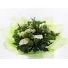 Bouquet Large White / Green
