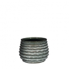 Ceramics Rise pot d11.5*8.5cm
