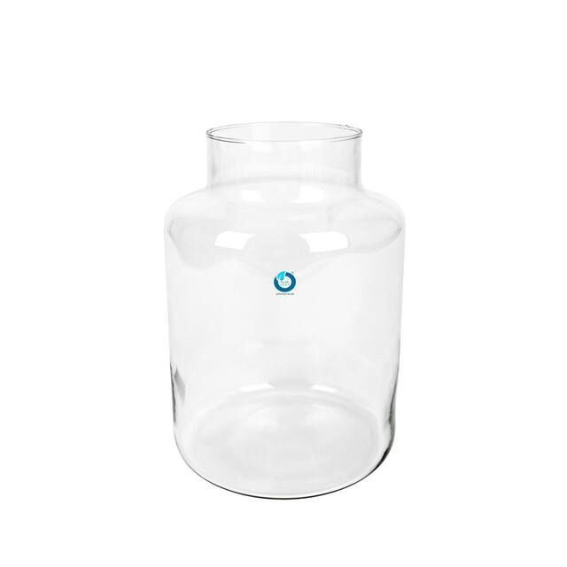 <h4>Glas Belmont Ø17xH25cm recycled glas</h4>