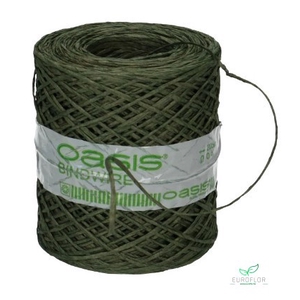 BINDWIRE FROSTED GREEN 205M (OASIS)
