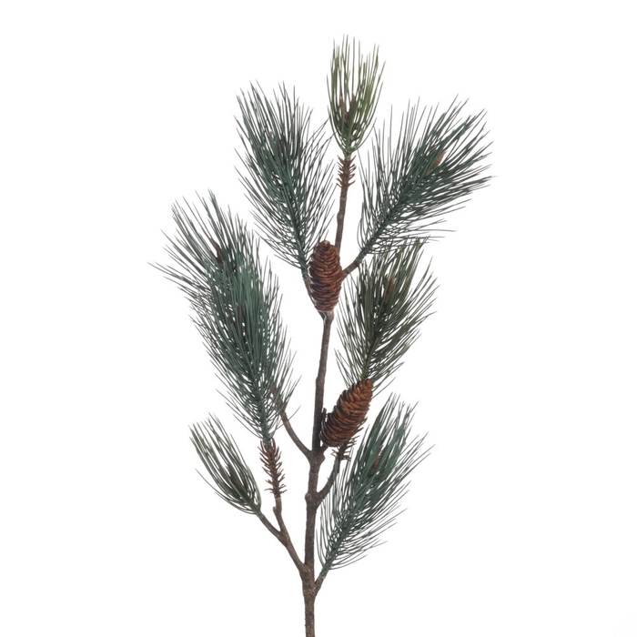 <h4>Af Pinus +cones L129cm Green</h4>