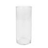 Vase Lusaka glass Ø9xH21cm HC