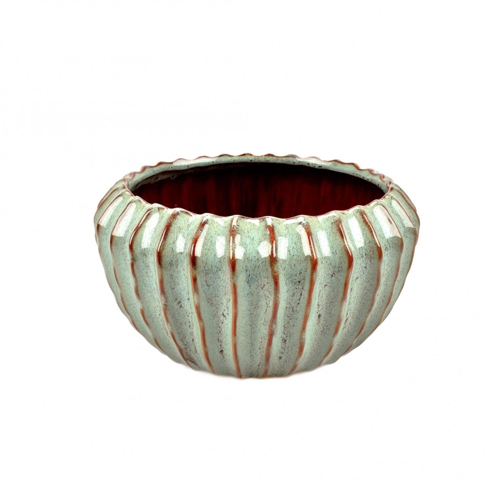 <h4>Ceramics Meso bowl d21.5*11.5cm</h4>