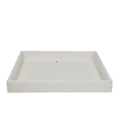 Hout Tray d30*3.5cm