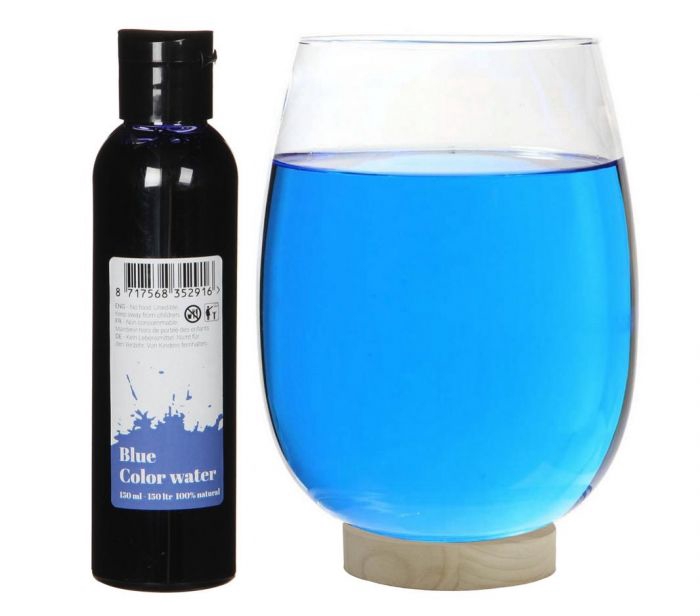 COLOR WATER 150ML BLUE FOR 150 L