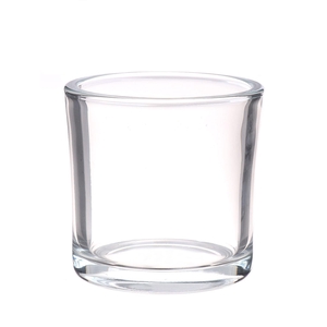 DF01-870508600 - Pot glass Espen d14xh14 clear