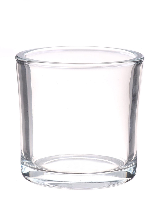 DF01-870508600 - Pot glass Espen d14xh14 clear