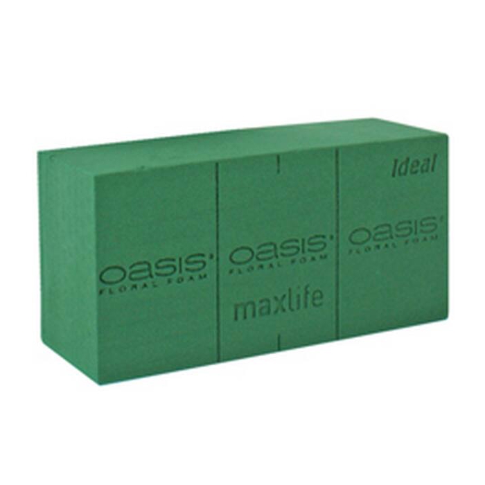 <h4>Oasis Block Ideal 23x11x8cm - Doos 20st</h4>